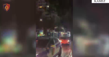 Grabitja e argjendarisë në Kamëz, arrestimi i një prej autorëve të dyshuar/ Policia jep detaje nga operacioni
