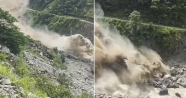 Katastrofa në Nepal, në pak sekonda u shndërrua gjithçka në kaos