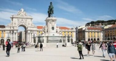 Portugalia ndalon mbulimin e fytyrës në publik