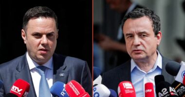 ‘Tym i bardhë’ në Kosovë/ LVV dhe LDK dakordësohen që Bekim Sejdiu të jetë kandidat për President