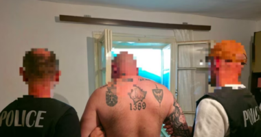 Arrestohet në Zveçan një i dyshuar për sulmin ndaj KFOR-it dhe Policisë së Kosovës