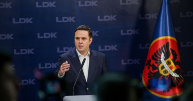 Kosovë/ Abdixhiku: Heqim dorë nga çdo kërkesë, presidenti të jetë jopartiak