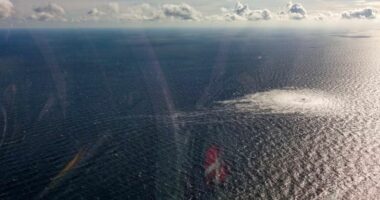 Arrestohet në Kroaci një i dyshuar për shpërthimet në gazsjellësin Nord Stream