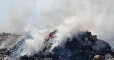 Zjarri në Halilaj të Krujës hyn në ditën e 11-të, vatrat mbeten ende aktive