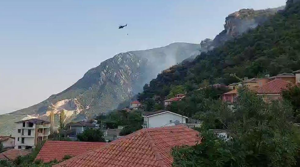 Përfundojnë ‘orët e ferrit’ në Krujë/ Vatrat e zjarrit drejt izolimit të plotë