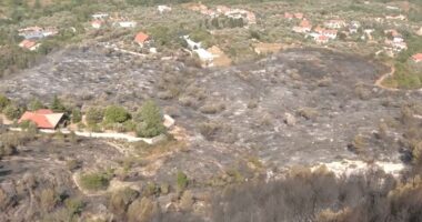 Kruja, një ditë më pas/ Qyteti që pa “vdekjen” me sy