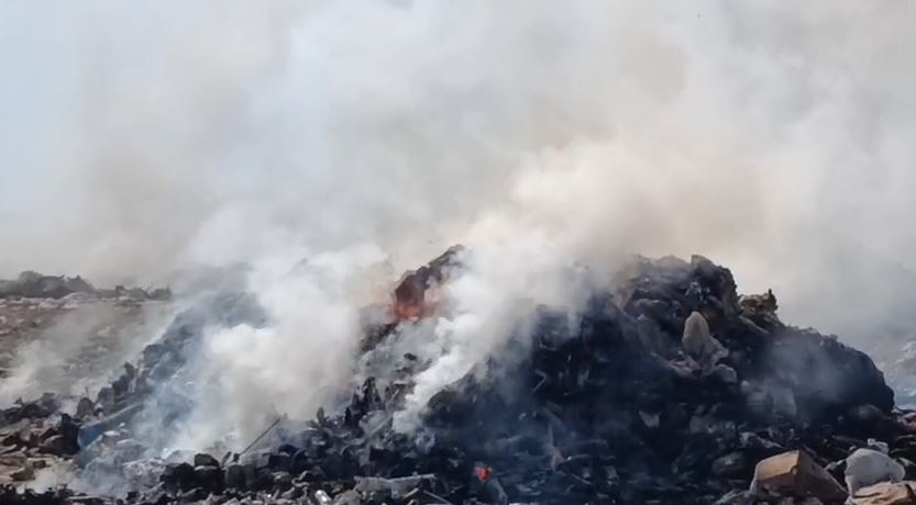 Zjarri në Halilaj të Krujës hyn në ditën e 11-të, vatrat mbeten ende aktive