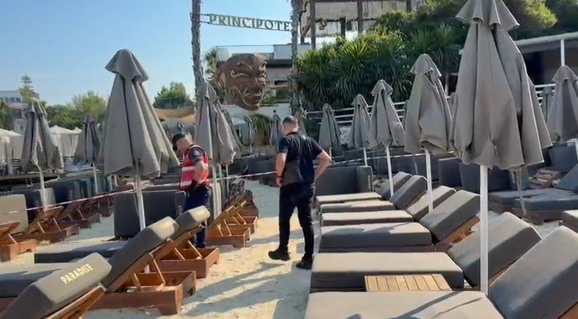 Vrasja në Ksamil/ Detaje të reja nga arrestimi i Sokrat Vatës, në automjet ishte edhe një shtetas turk