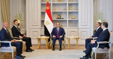 Pas kontakteve me përfaqësues të Hamas në Egjipt/ Kushner takohet me Netanyahun, Gaza në fokus