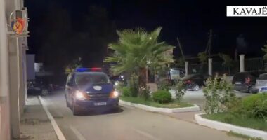 Konflikt në Rrogozhinë, arrestohet 31-vjeçari me kallashnikov, dyshohet se tentoi të vriste një person