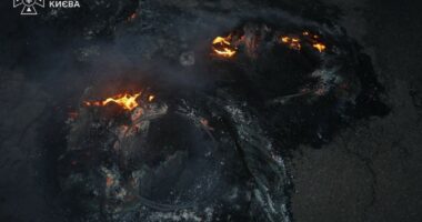 Droni rrëzohet në Rumani gjatë sulmit rus ndaj Ukrainës