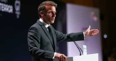 Princi i Kurorës së Arabisë Saudite udhëtim në Francë, takim me Macron për çështjet rajonale