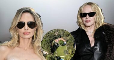 Madonna synon vilën luksoze të Angelina Jolie