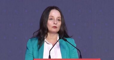 Ministrja e Shtetit i përgjigjet ministrit serb për Ibrin: Lumi duhet të mbartë ujin, jo pakënaqësi gjeopolitike