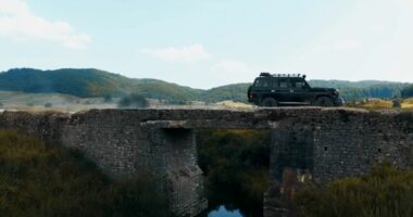 Rama publikon pamjet: Nis prodhimi i parë “Made in Albania” i automjeteve ushtarake sipas standardeve të NATO-s