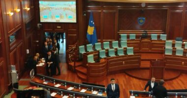 Kriza politike, opozita sërish në Kuvend/ PDK dhe Aleanca “ndiqen” nga të dërguarit ndërkombëtar