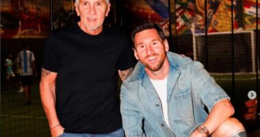 Messi, mesazh prekës pas vdekjes së të atit: Nuk e di sa gjatë do të vazhdoj të luaj