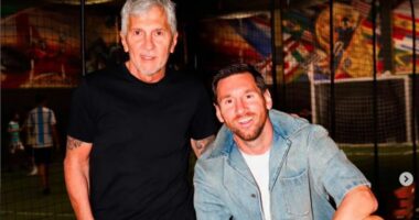Messi, mesazh prekës pas vdekjes së të atit: Nuk e di sa gjatë do të vazhdoj të luaj