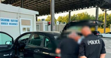 Arrestohet një person në Merdar nën dyshimin për spiunazh