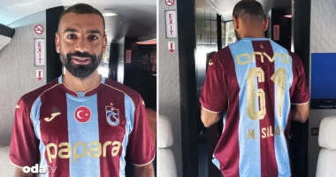 Salah “i vjedh” numrin Muçit/ Trabzonspor transferon “Faranonin”, merr 10 e sulmuesit shqiptar