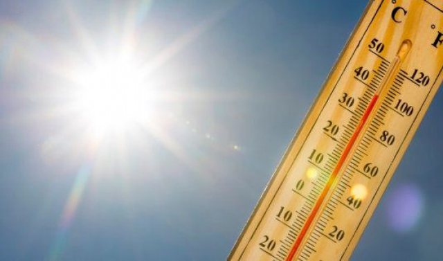 Përvëlimi  merr tatëpjetën   Temperaturat do të ulen në vlerat normale të gushtit