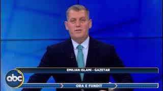 Ora e Fundit me Emiljan Islamin, (18/08/2026)