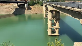 Vera “than” Fierzën/ Bie niveli, por mbetet mbi mesataren historike të gushtit