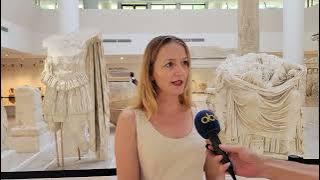 Durrës, muzeu arkeologjik tërheq të huajt/ U rihap në prill, shtohet numri i vizitorëve
