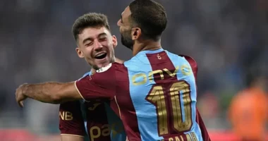 Muçi shërben, Salah shënon/ Futbollisti kuqezi shkëlqen në start në Superligën turke