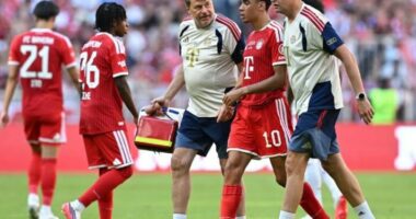 Bayern, në ankth për Musiala/ Talenti gjerman kolapson sërish në fushë, hera e dytë në katër ditë