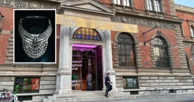 Grabitet gjerdani i mbretëreshës së Egjiptit/ Vjenë, 673 diamante me vlerë 4.3 milionë dollarë ‘në duart e grabitësve’
