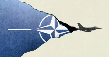 Një dron hyn nga Rumania dhe shpërthen mbi Bullgari, ‘alarm’ në krahun lindor të NATO-s