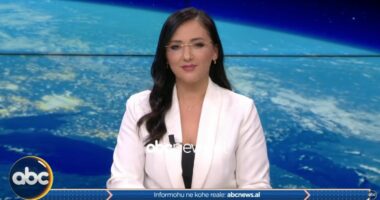News Hour me Erneta Shevroja, (28/08/2026)