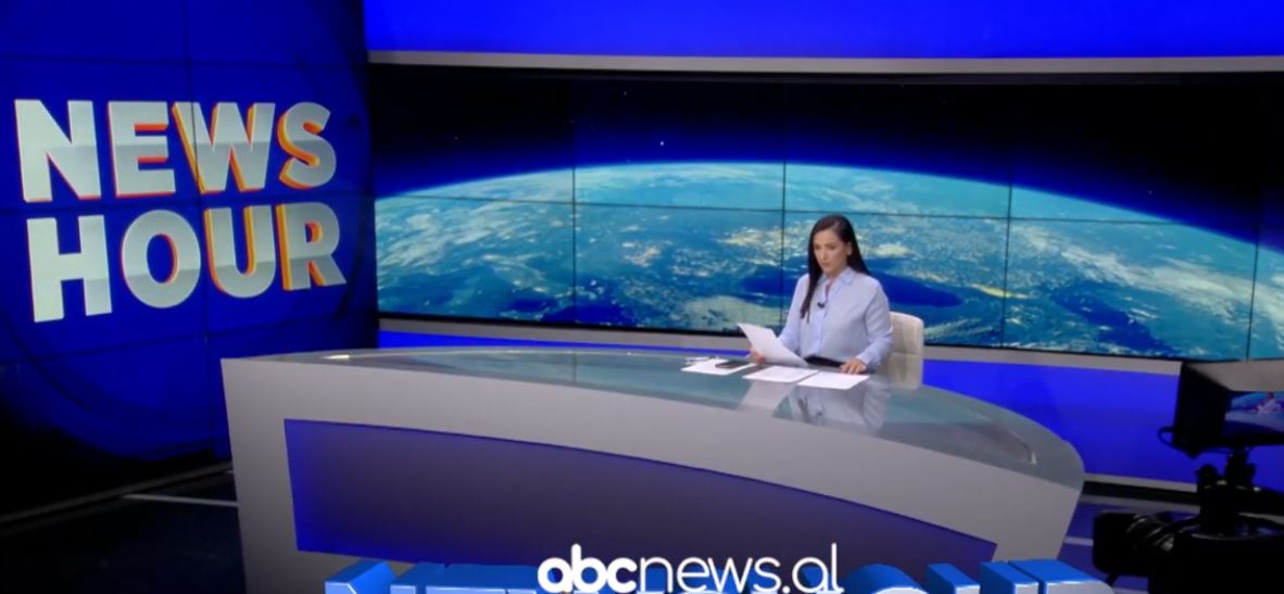 News Hour me Erneta Shevroja   02 08 2026 