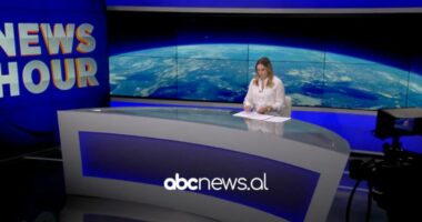 News Hour me Habi Hoxha, (11/08/2026)