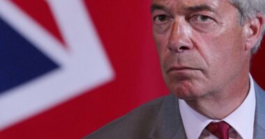 Nigel Farage kthehet si deputet, fiton zgjedhjet e pjesshme në Clacton