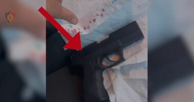 Nga Kruja në Tiranë për të shitur një pistoletë, arrestohet 26-vjeçari