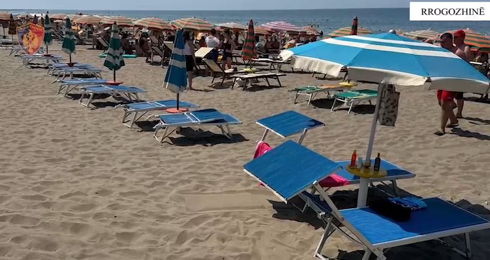 Kontrolle në vijën bregdetare, lirohen hapësira publike në plazhin e Spilles, dy të proceduar