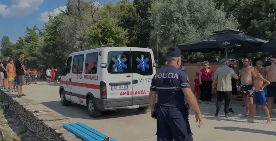 E rëndë në Pogradec  30 vjeçari hidhet nga varka  mbytet në liqen