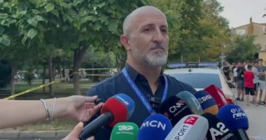 “Konflikti ishte i mbartur”/ Vrasja në Korçë, policia zbardh dinamikën: Autori është parë të shkojë në drejtim të varrezave
