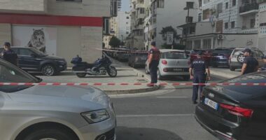 Alarm për bombë në një pallat në Durrës