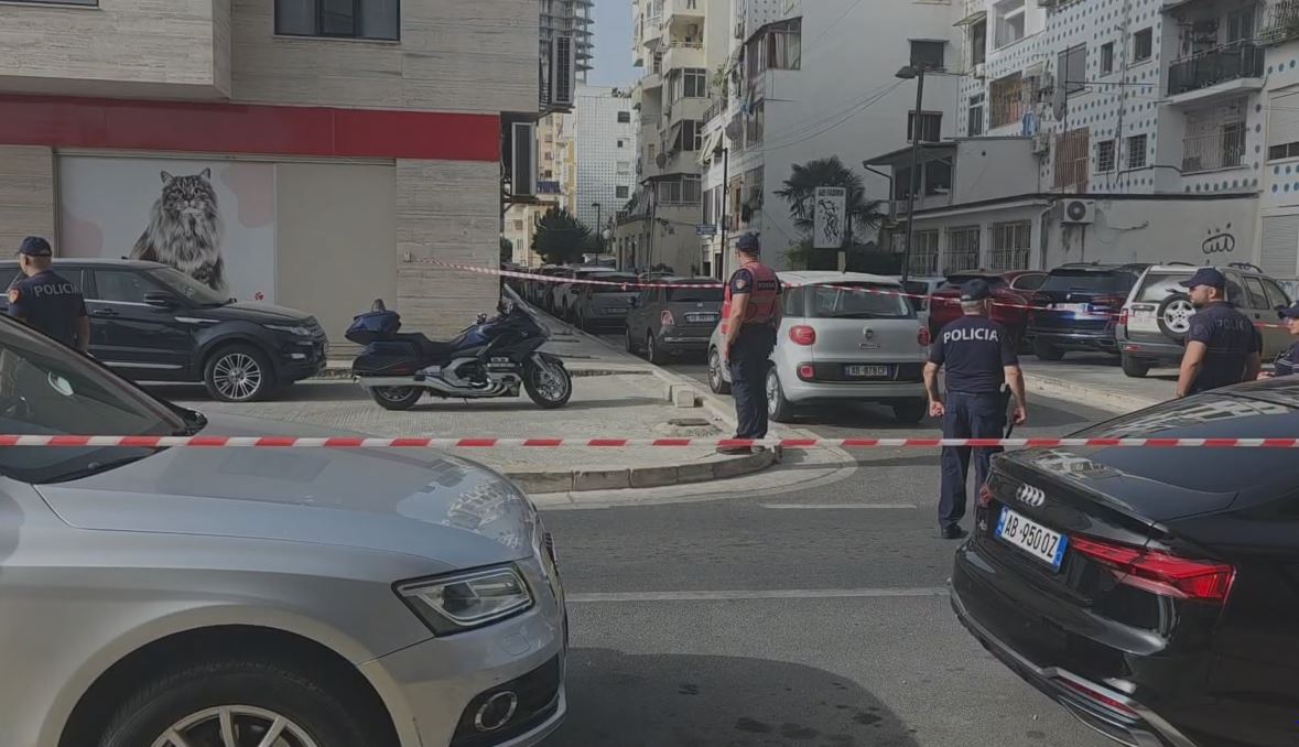 Alarm për bombë në një pallat në Durrës