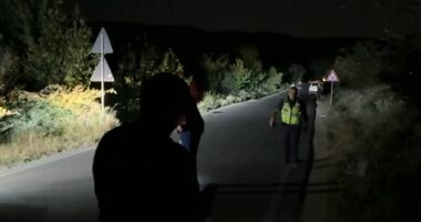 Aksident tragjik në Lezhë, makina përplas për vdekje të miturin