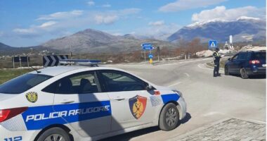 Kontrolle me radarë, shtohen gjobat/ Policia: Është shtuar monitorimi në rrugë me pajisje inteligjente