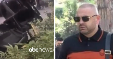 VIDEO/ Policia zbarkon te Liqeni i Thatë, kontrolle ‘blic’ në banesën e Uljan Shpatarakut