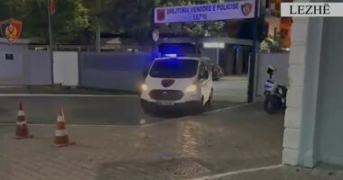 Plumba drejt automjetit pas konfliktit për motive të dobëta/ Kurbin, tre persona në pranga, një tjetër në kërkim