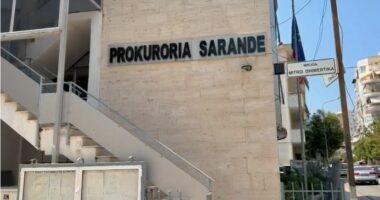 Gjykata lë në burg dy të arrestuarit me armë në Sarandë, tre të tjerë në arrest shtëpie