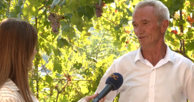 Lë ndihmën ekonomike, zgjedh punën/ Roje prej një viti, 64-vjeçari: Siguroj vetë të ardhurat e mia