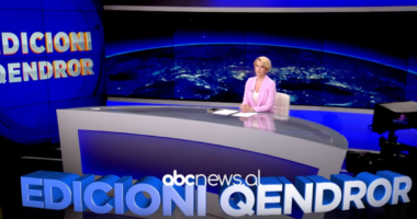 Edicioni Qendror me Juli Krisafi, (26/08/2026)