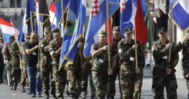 Qeveria kroate rrit pensionet e veteranëve/ 3 euro për çdo muaj të kaluar në front